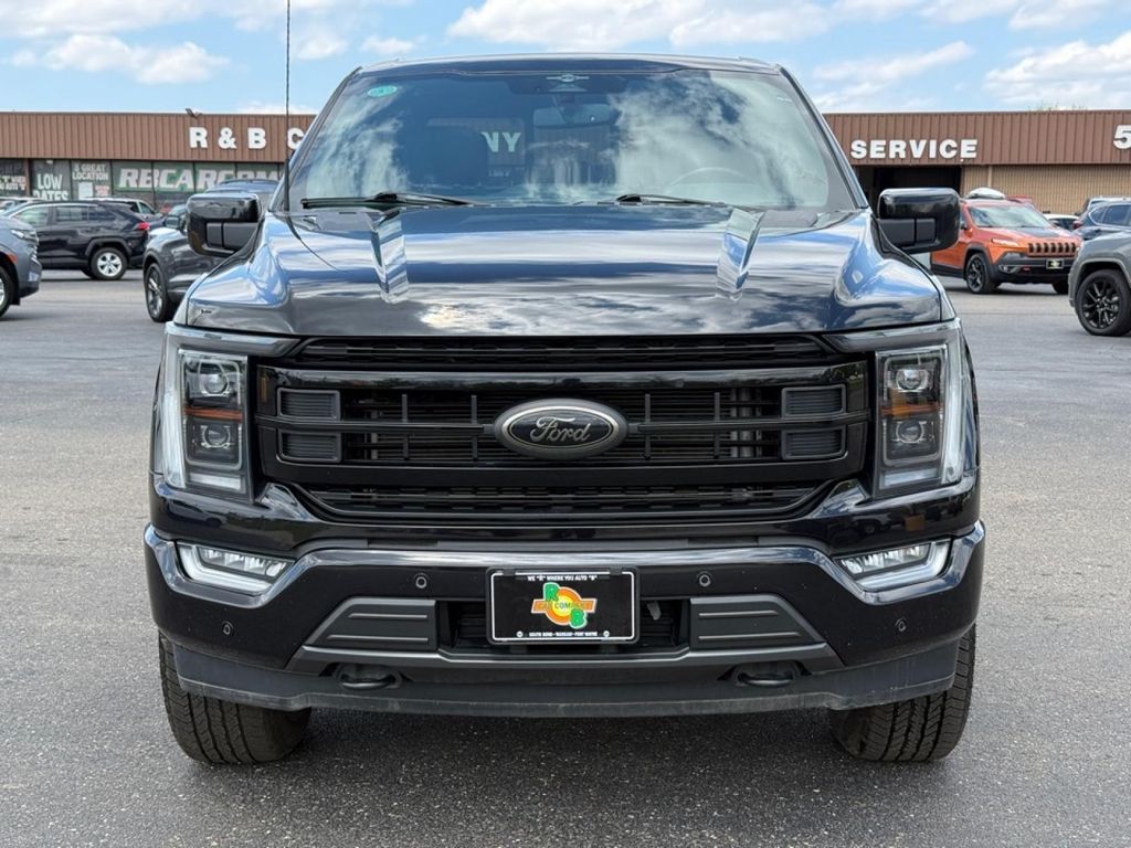 FORD F-150 LARIAT - 3