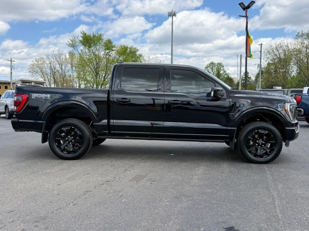 FORD F-150 LARIAT - 9