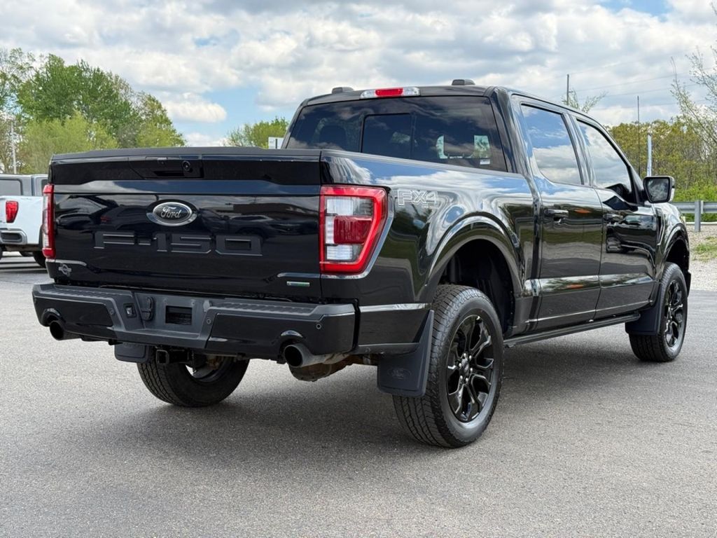 FORD F-150 LARIAT - 8