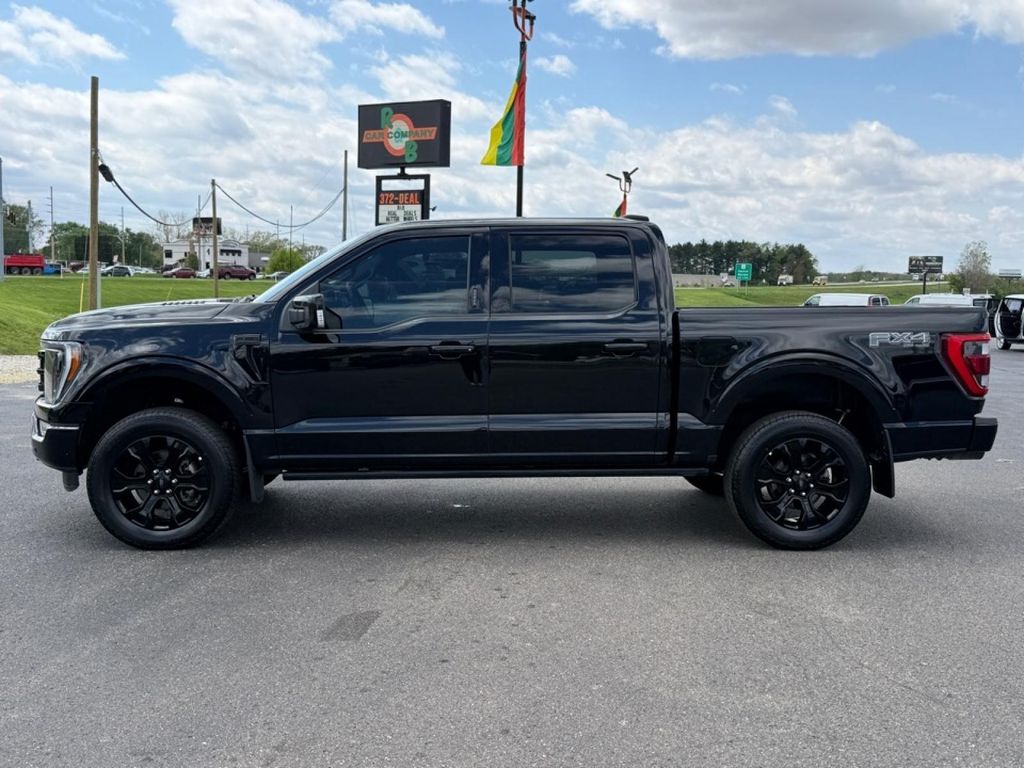FORD F-150 LARIAT - 5