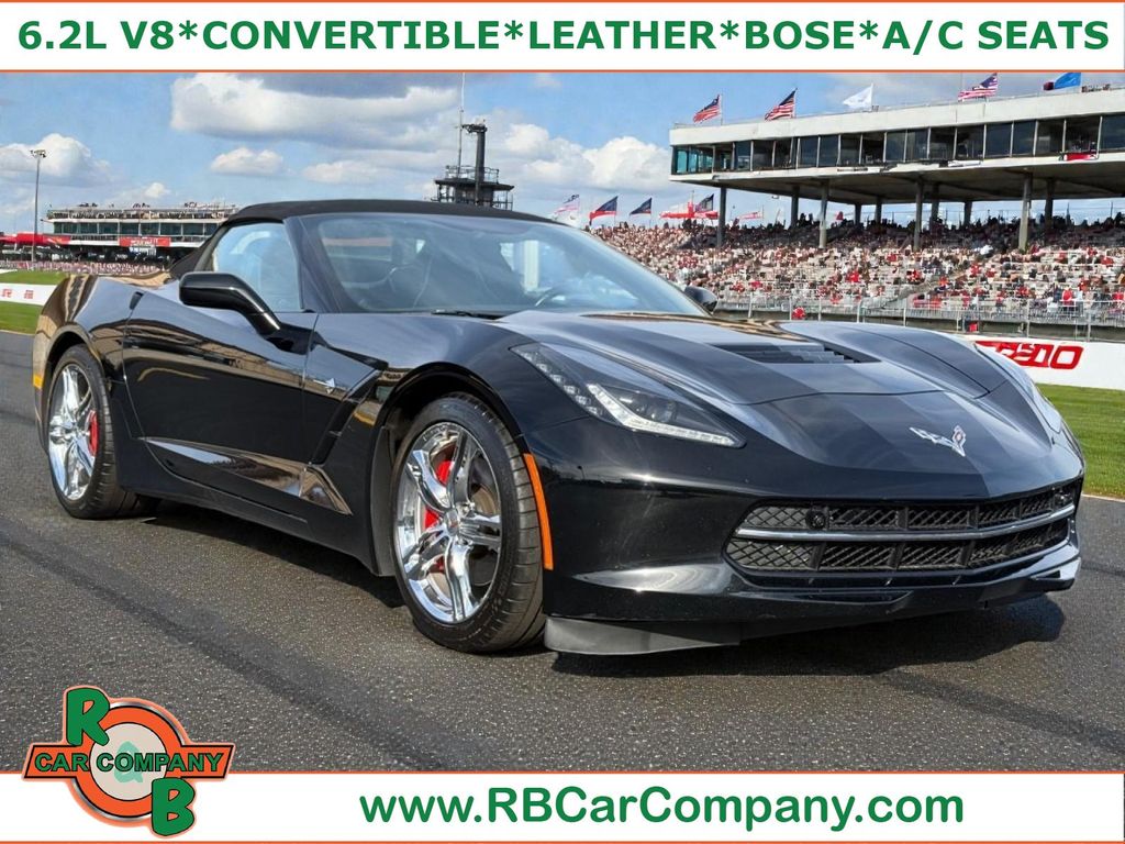 2017 Chevrolet Corvette