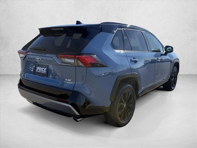 TOYOTA RAV4 - 5