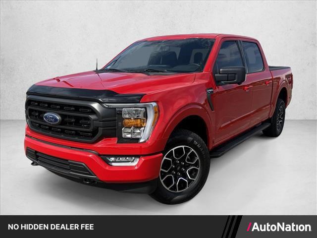 2023 FORD F-150 XLT — фото 1