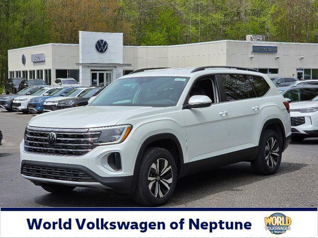 New 2026 Volkswagen Atlas 2.0T SE