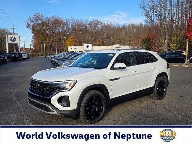 New 2026 Volkswagen Atlas Cross Sport 2.0T SE W/TECHNOLOGY