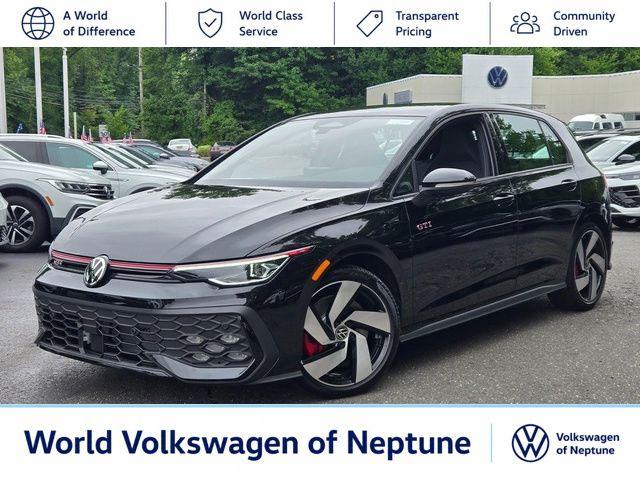 New 2026 Volkswagen Golf GTI 2.0T S