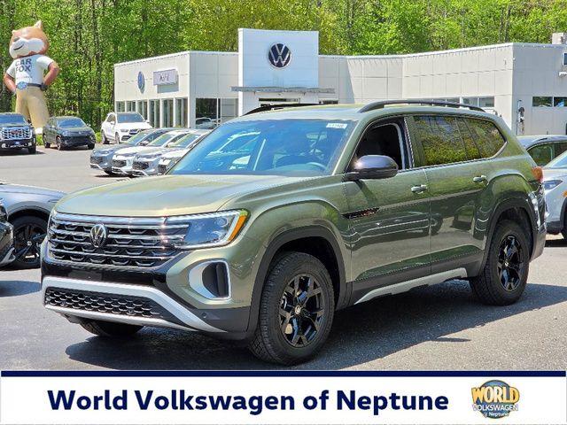 New 2026 Volkswagen Atlas 2.0T Peak Edition