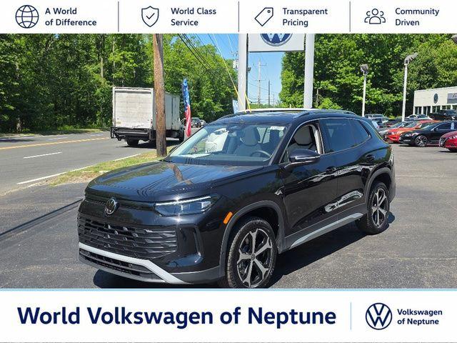 New 2026 Volkswagen Tiguan 2.0T SE