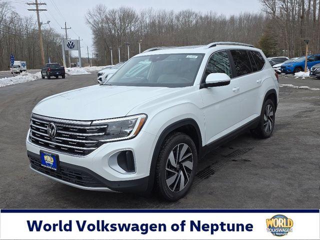 New 2026 Volkswagen Atlas 2.0T SEL