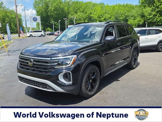 New 2026 Volkswagen Atlas 2.0T Peak Edition
