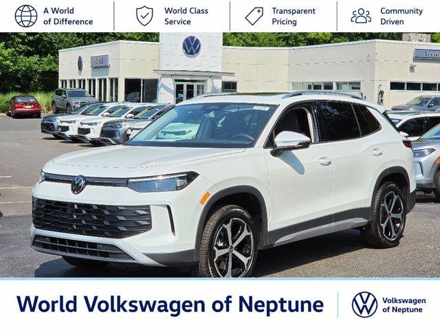 New 2026 Volkswagen Tiguan 2.0T SE