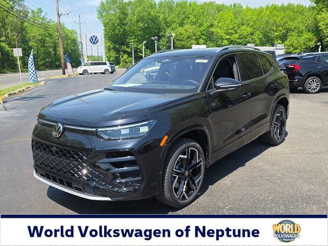 New 2026 Volkswagen Tiguan 2.0T SEL R-Line Turbo