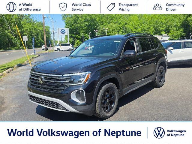 New 2026 Volkswagen Atlas 2.0T Peak Edition