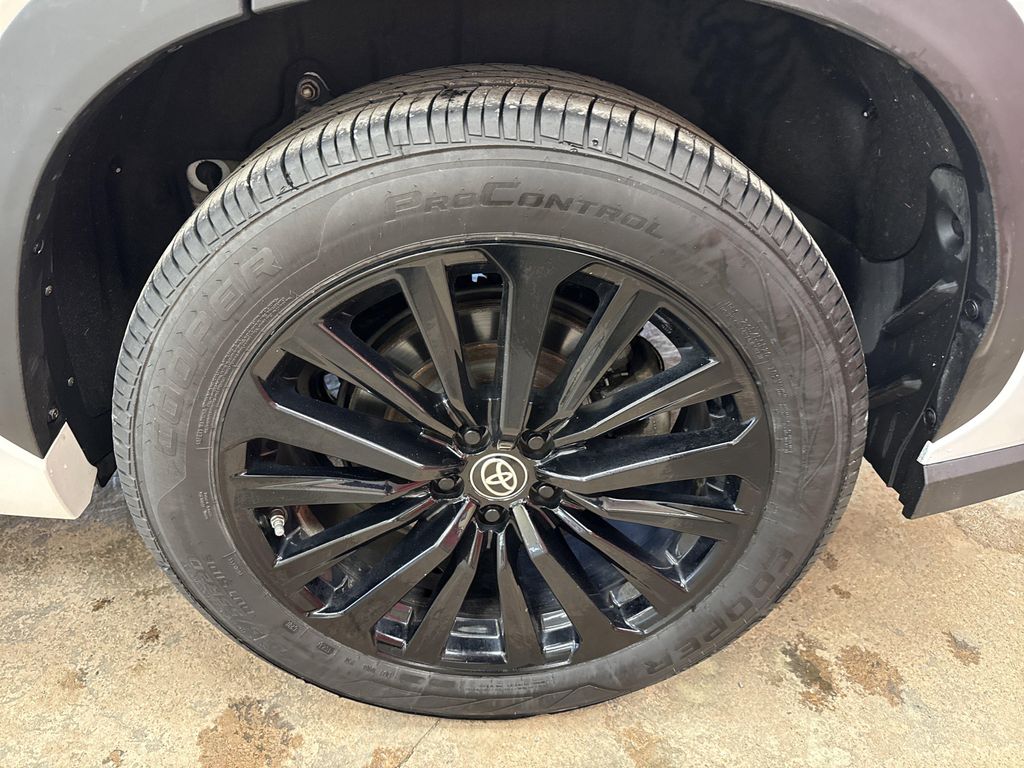 TOYOTA HIGHLANDER - 7