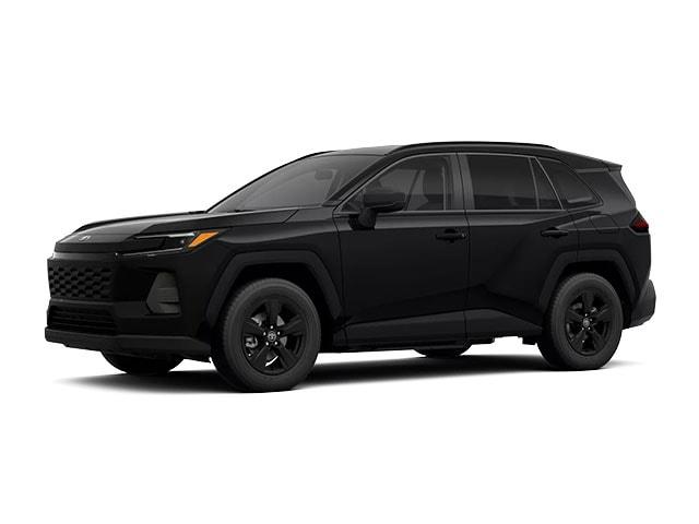 New 2026 Toyota RAV4 LE