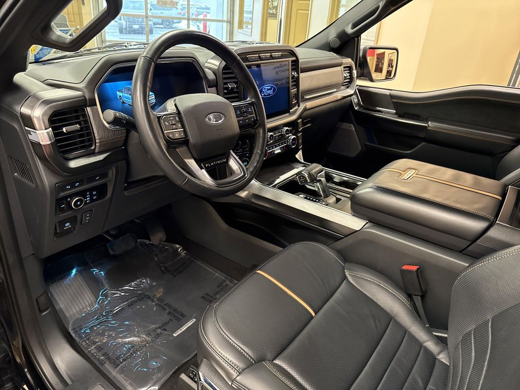 FORD F-150 PLATINUM - 8