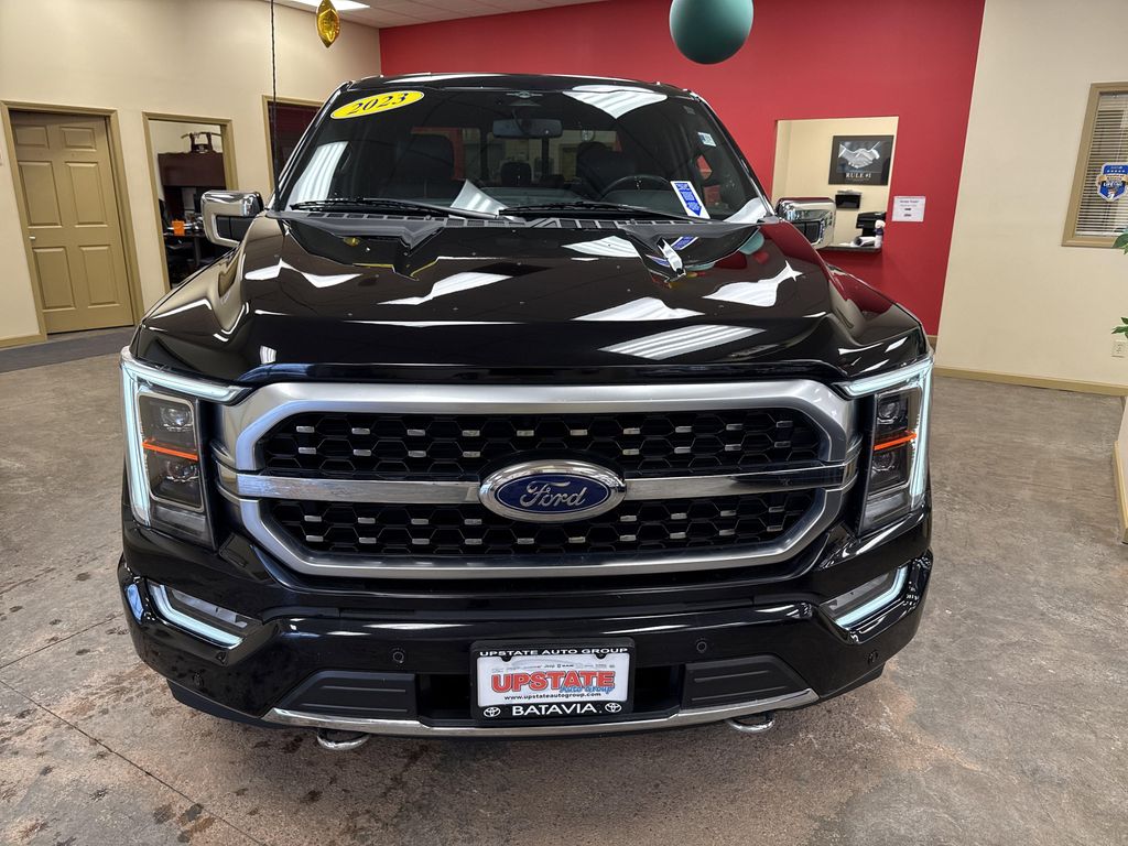 FORD F-150 PLATINUM - 2