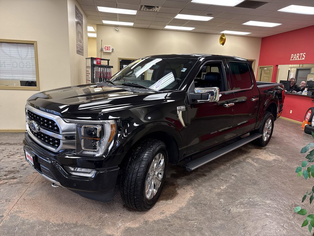 FORD F-150 PLATINUM - 3