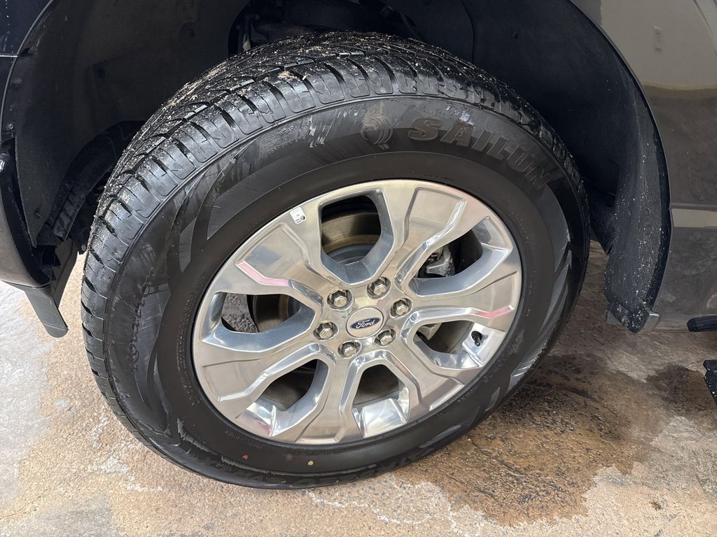 FORD F-150 PLATINUM - 4