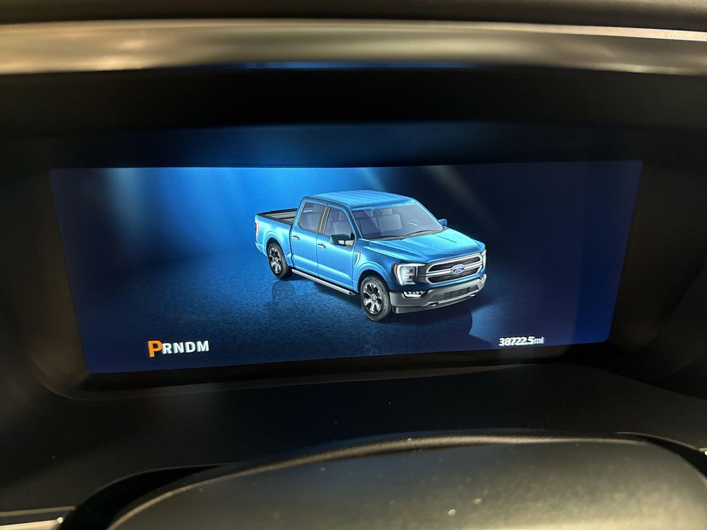 FORD F-150 PLATINUM - 7