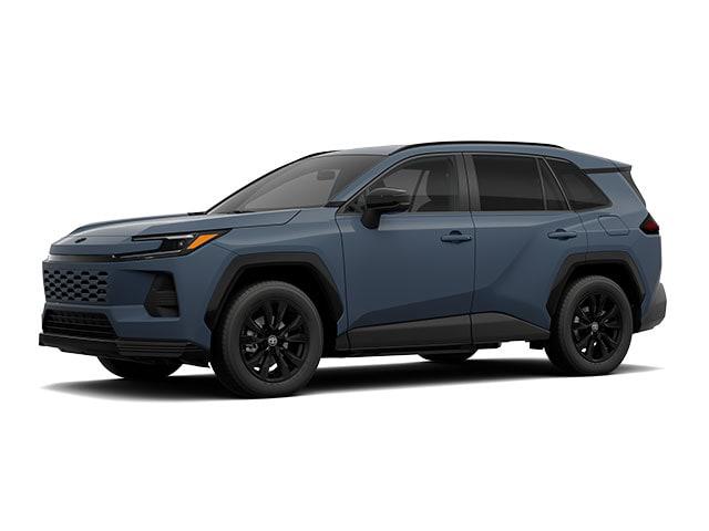 New 2026 Toyota RAV4 Plug-In Hybrid SE