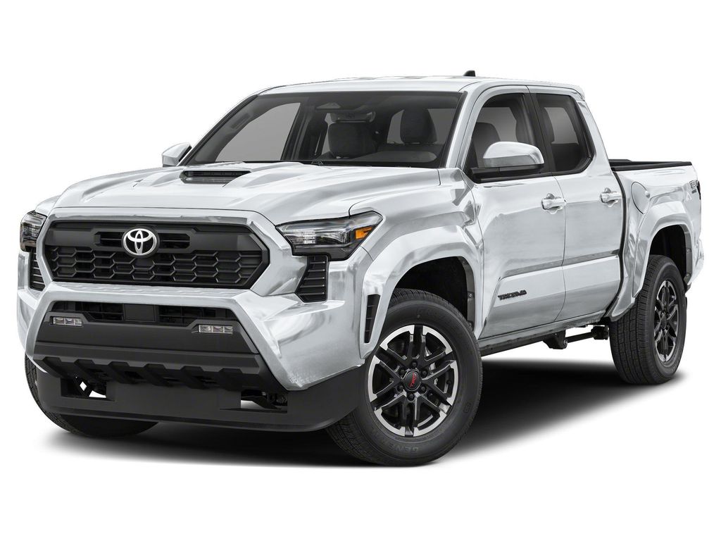 New 2026 Toyota Tacoma SR5