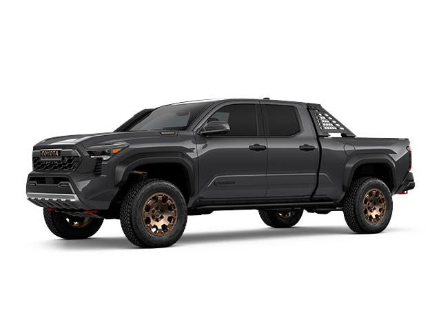 New 2026 Toyota Tacoma Hybrid Trailhunter