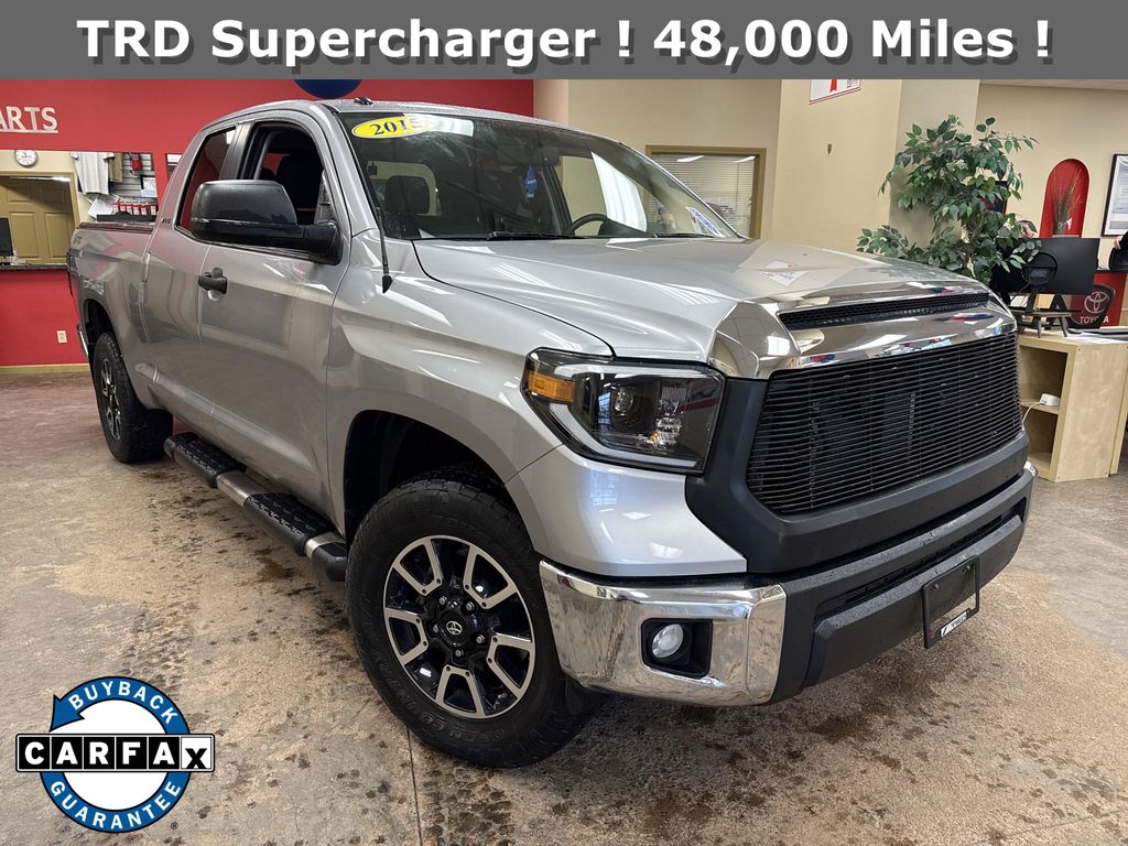 2015 Toyota Tundra