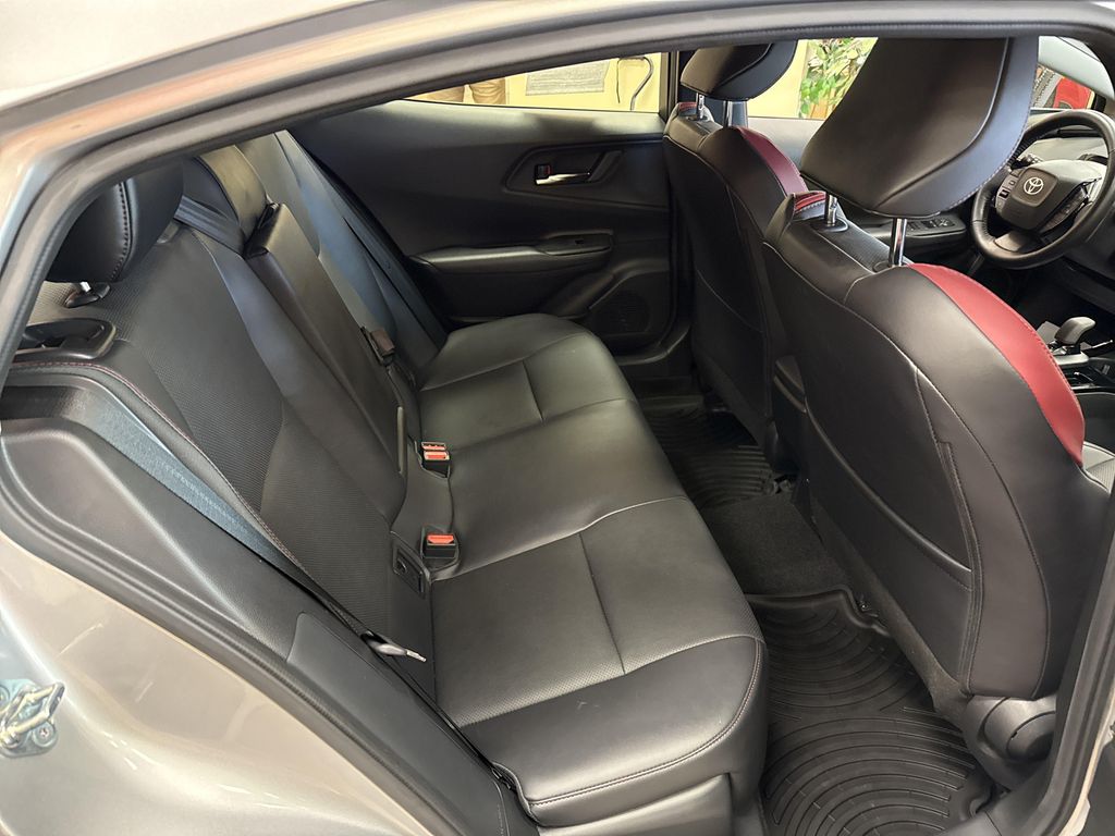 2023 Toyota PRIUS PRIME XSE 照片 31