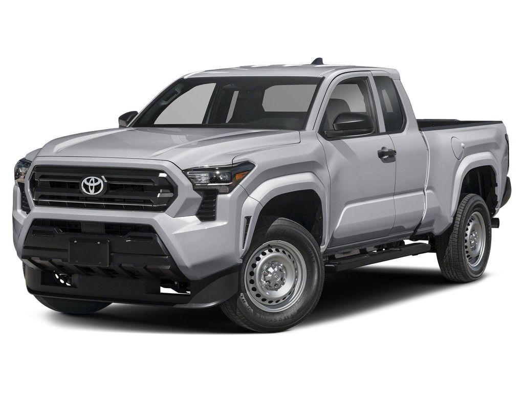 New 2026 Toyota Tacoma SR