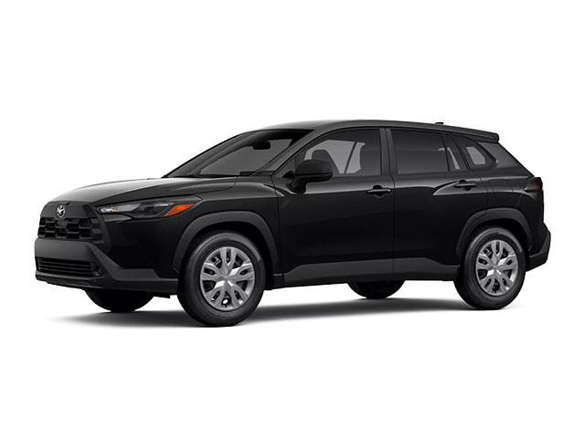 New 2026 Toyota Corolla Cross L