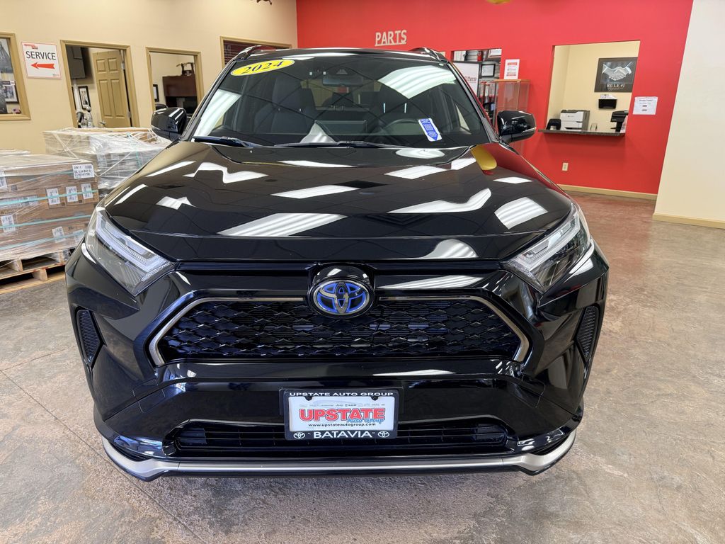 صورة 3 لـ 2024 Toyota RAV4 PRIME SE