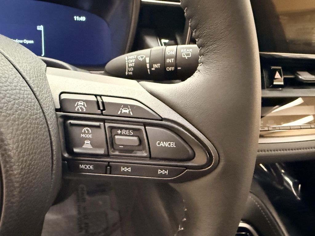 2026 Toyota GR COROLLA — миниатюра 31