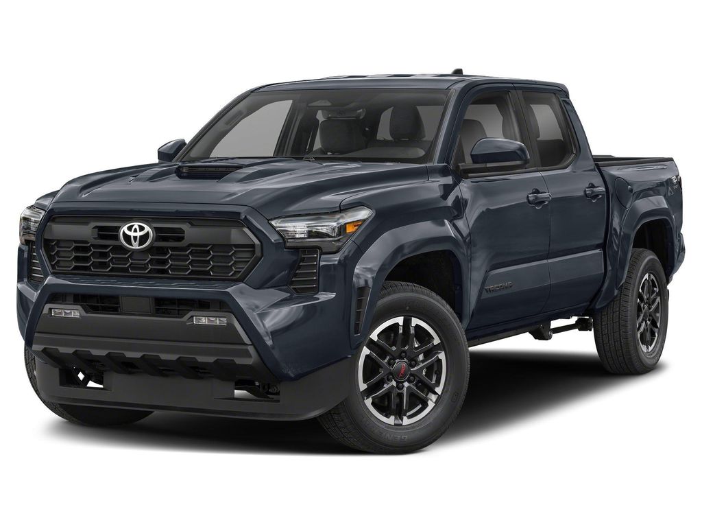 New 2026 Toyota Tacoma SR5