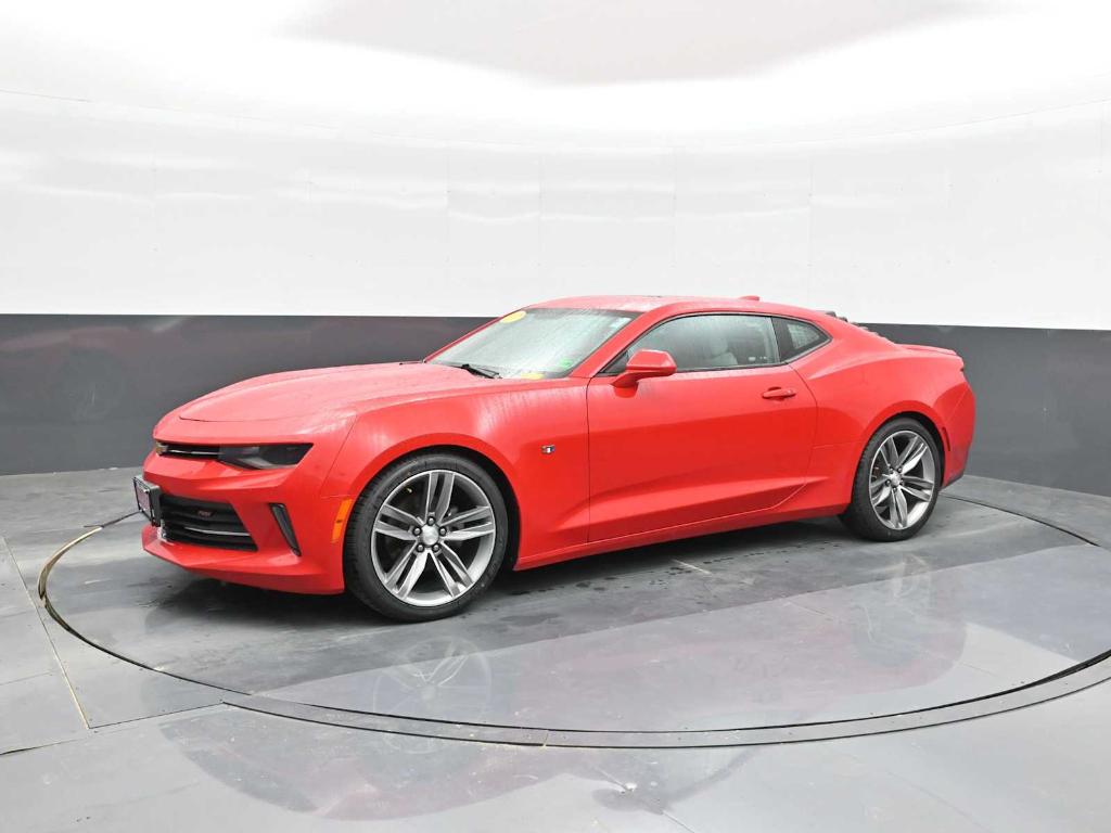 Used 2017 Chevrolet Camaro 1LT