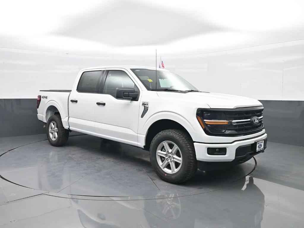 New 2026 Ford F-150 XLT