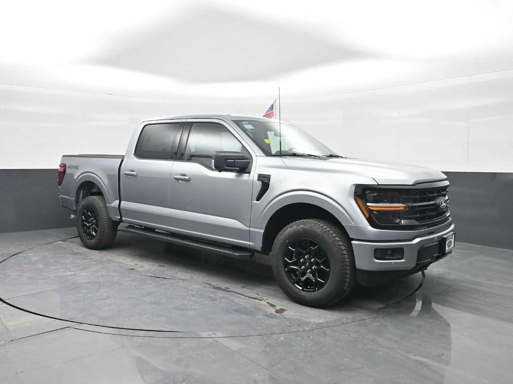 New 2026 Ford F-150 XLT