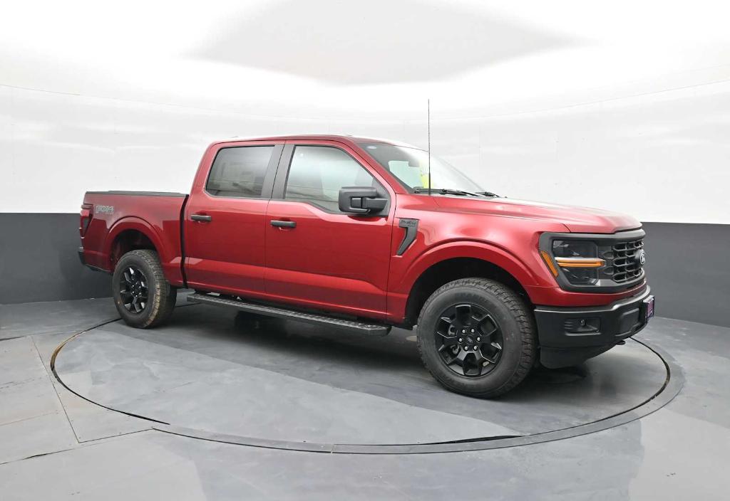 New 2026 Ford F-150 STX