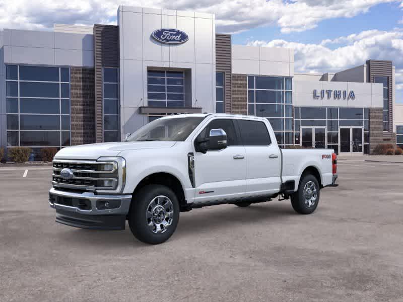 2026 FORD F-350 KING RANCH 照片 1