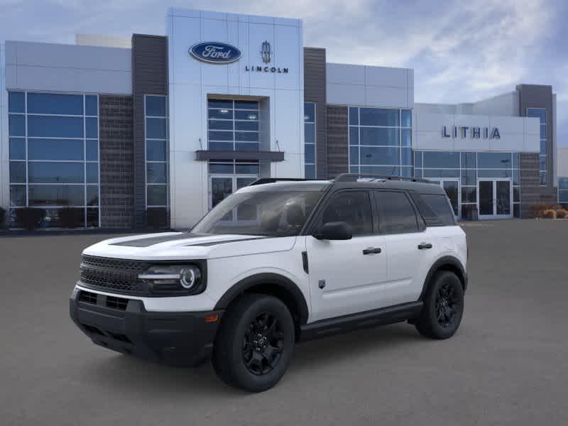 New 2026 Ford Bronco Sport Big Bend
