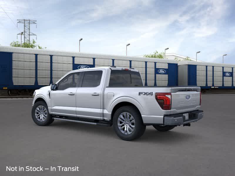 FORD F-150 LARIAT - 4