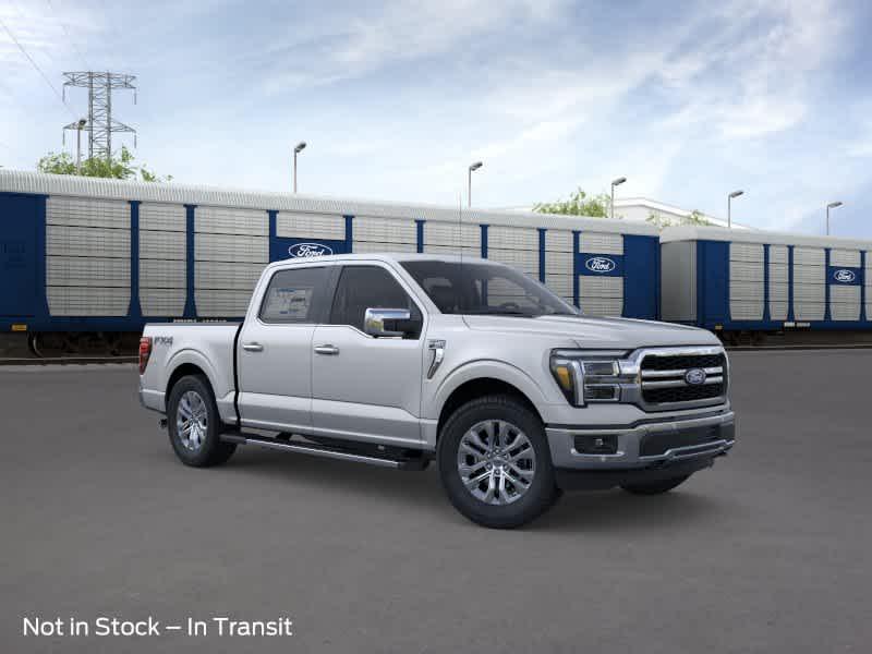 FORD F-150 LARIAT - 7