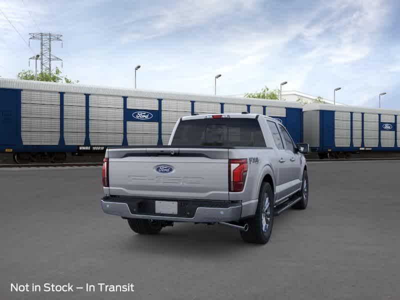 FORD F-150 LARIAT - 8