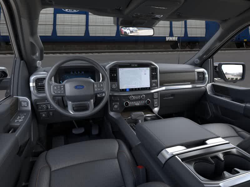 FORD F-150 LARIAT - 9