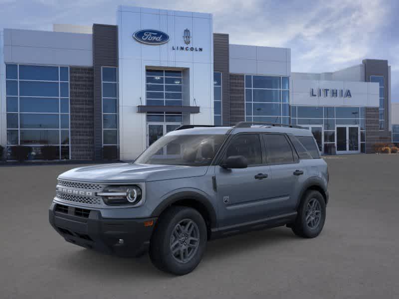 New 2026 Ford Bronco Sport Big Bend