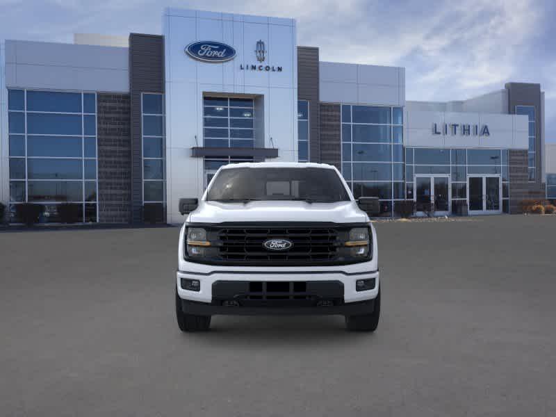2026 FORD F-150 XLT — фото 6