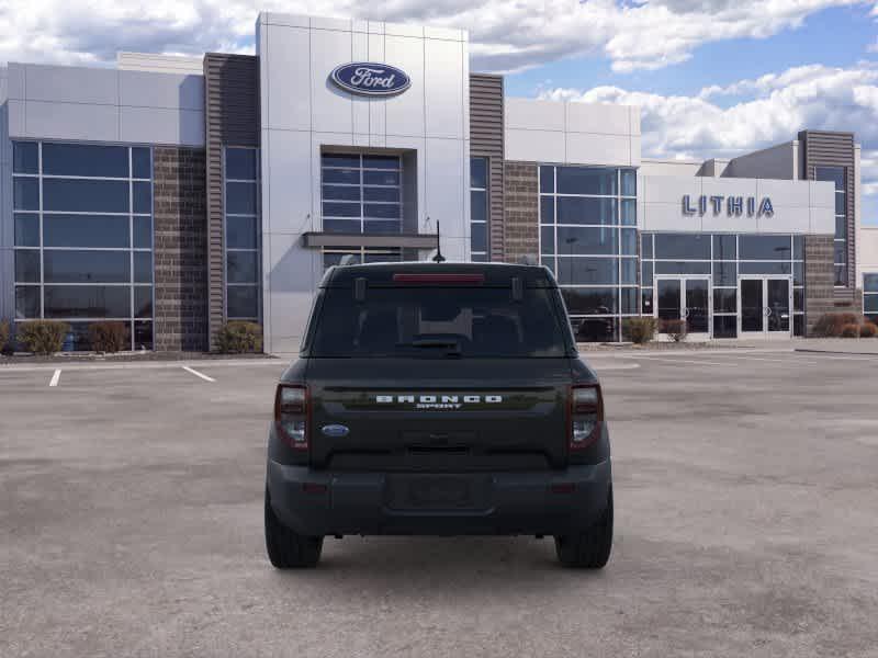 2026 FORD BRONCO SPORT OUTER BANKS 照片 5