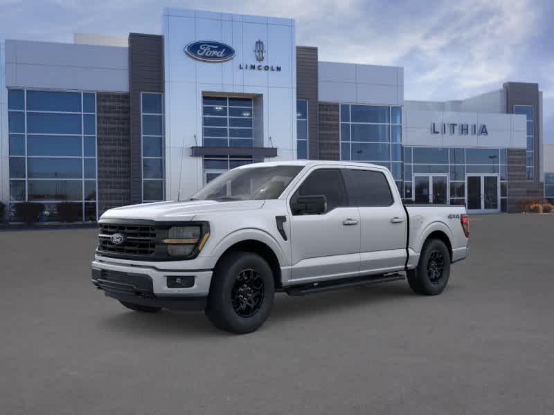 New 2026 Ford F-150 XLT