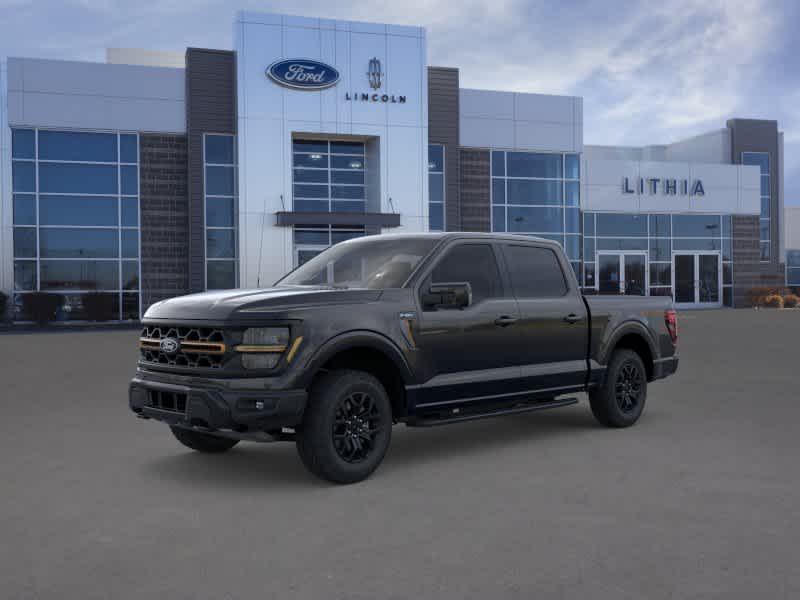 New 2026 Ford F-150 Tremor
