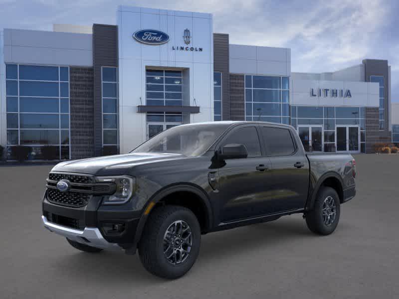 New 2026 Ford Ranger XLT